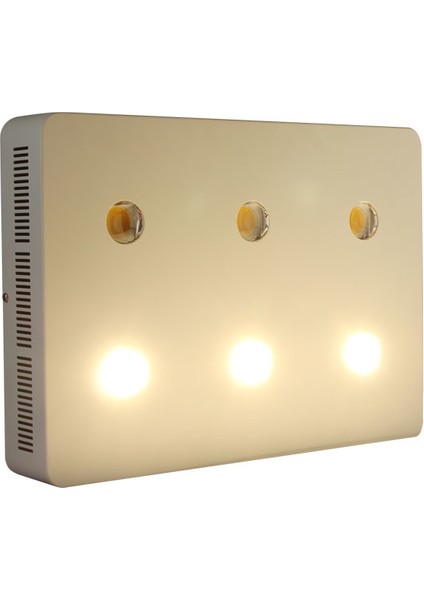 1200 W LED Bitki Yetiştirme Lambası