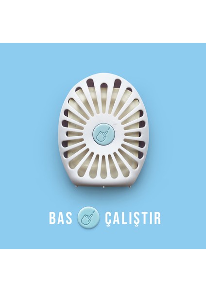 Hava Ferahlatıcı Banyo Oda Kokusu Lavanta x2