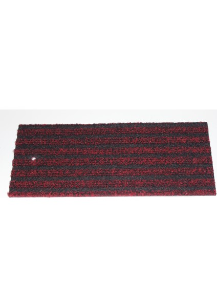 Kauçuk Tabanlı Akustik Ses Yalıtım Halısı Bordo 200 x 100 cm