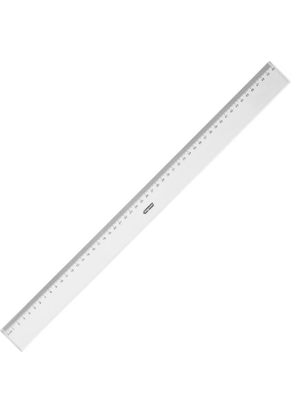 Plastik Geniş Cetvel 50 cm 20'li Kutu modelleri