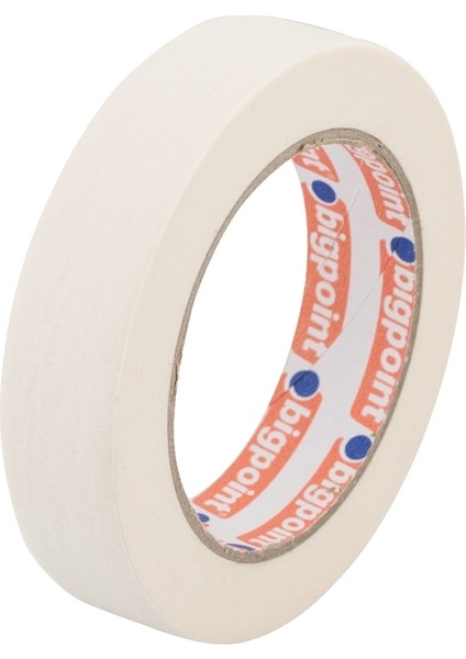 Maskeleme Bandı 25mm x 40m 6'lı Kutu
