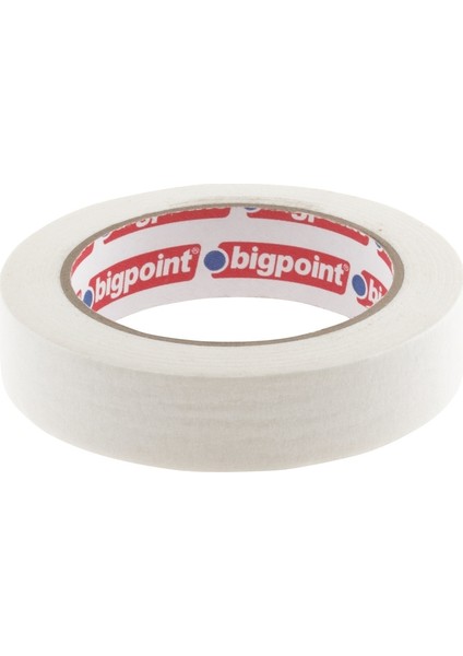 Maskeleme Bandı 25mm x 40m 6'lı Kutu