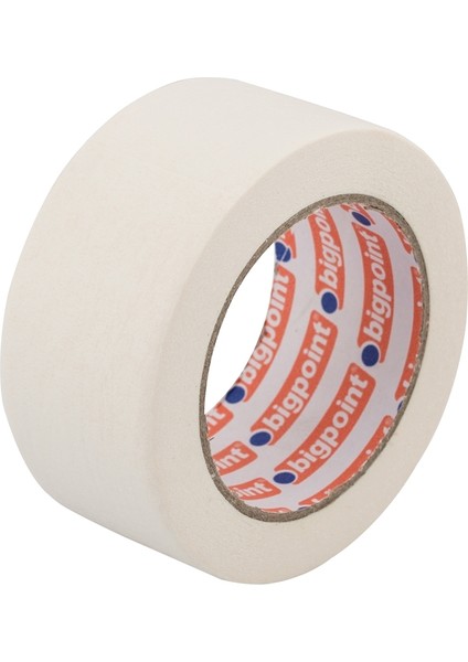 Maskeleme Bandı 50mm x 40m 6'lı Kutu