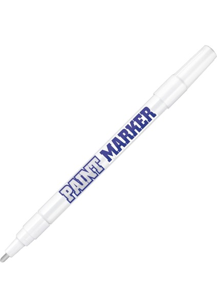 Paint Markör Fine Silver 12'li Kutu