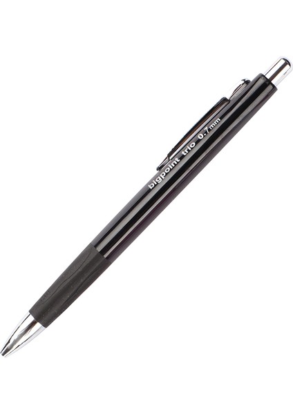 Trio Versatil 0.7mm Siyah 12'li Kutu