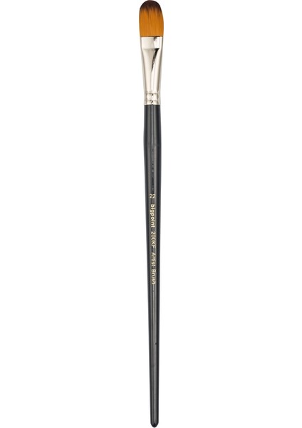 200KF Serisi Sentetik Kıl Kedi Dili Fırça No: 22 12'li Kutu fiyatları