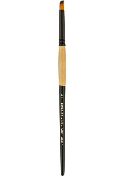 215G Serisi Sentetik Kıl Geyik Ayağı Fırça No: 1/4 12'li Kutu fiyatları