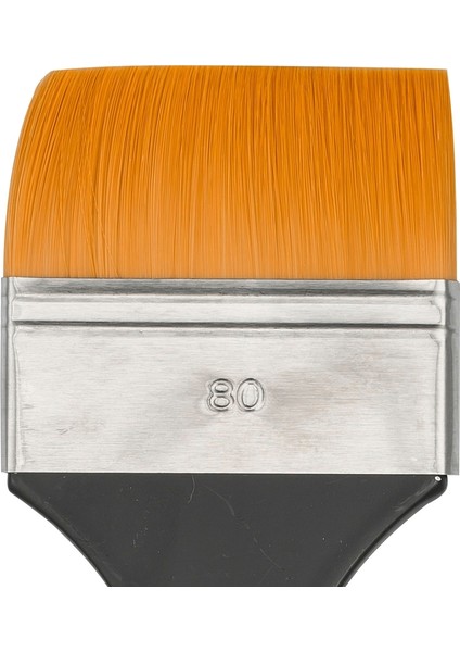 205 Serisi Sentetik Kıl Zemin Fırçası No: 80mm 12'li Kutu modelleri