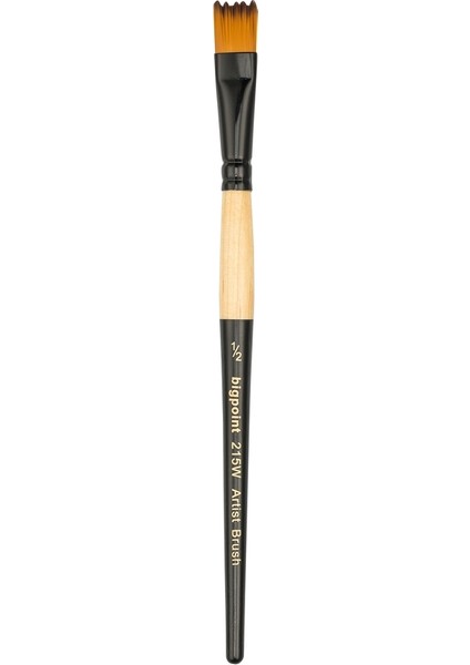 215W Serisi Sentetik Kıl Dalga Fırça No: 1/2 12'li Kutu fiyatları