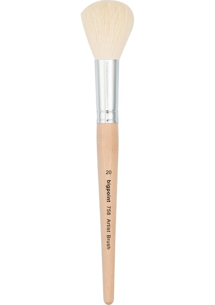 758 Serisi Mop Ponpon Fırça No: 20 12'li Kutu fiyatları