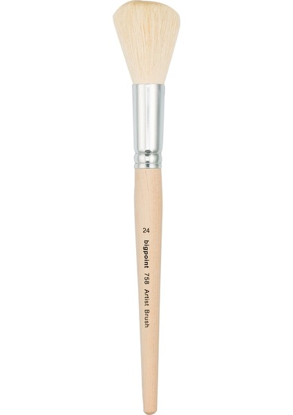 758 Serisi Mop Ponpon Fırça No: 24 12'li Kutu fiyatları