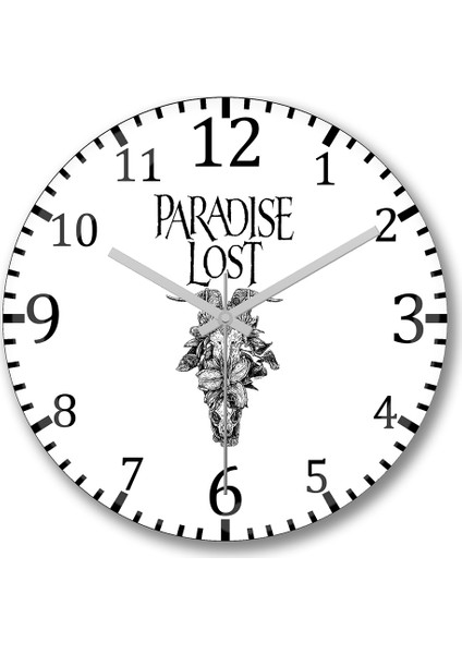 Parental Advisory Explicit Content 2 Duvar Saati Bombeli Gercek C