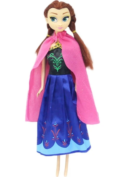 Can Ali Toys Kutulu Fashion Girl Bebek