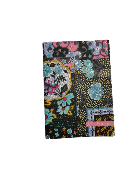 Frenzy Düz Çizgisiz Defter