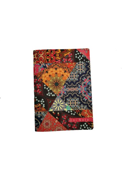 Frenzy Düz Çizgisiz Defter