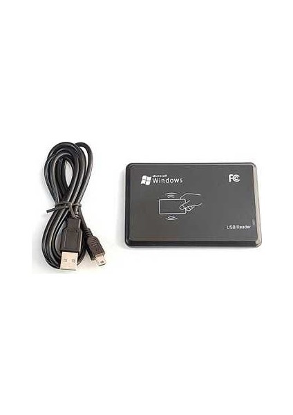 13.56 MHz Rfıd USB Kart Okuyucu