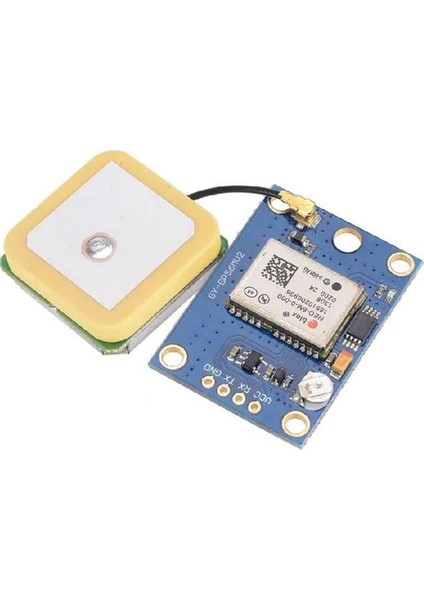 GY-NEO6MV2 Gps Modülü Uçuş Kontrol Sistem Gps'i