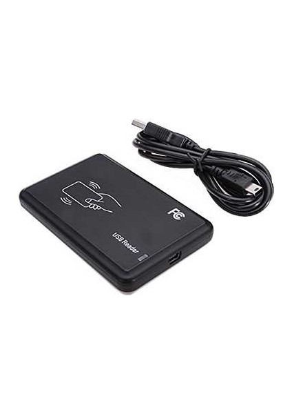 JT308 125KHZ Rfıd USB Kart Okuyucu