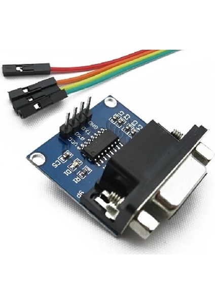 RS232 Ttl Çevirici Kartı Kablolu