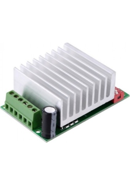TB6600 12-45V Dc Tek Eksenli Iki Fazlı Hibrit Step Motor Sürücü