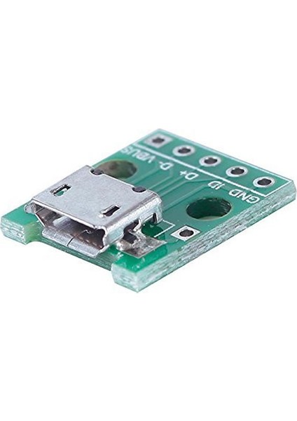 USB Dişi Tip A Dip Dönüştürücü