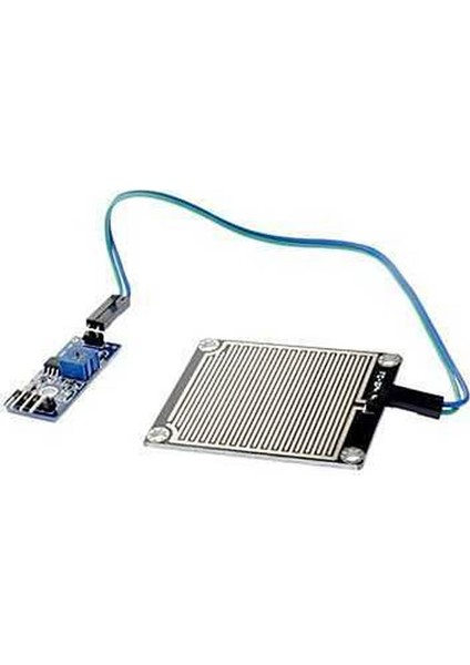 Yağmur Sensörü Rain Sensor