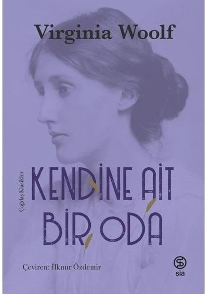 Kendine Ait Bir Oda - Virginia Woolf