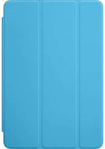 Apple iPad 1.Nesil 2010 9.7" Smart Case Kılıf + Kalem Turkuaz