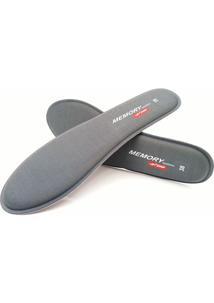 Memory Form Hafızalı Confort Anatomik Taban 36-45 Arası