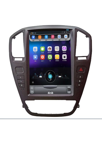 Opel Insignia 2013 - 2016 Navigasyon Multimedya