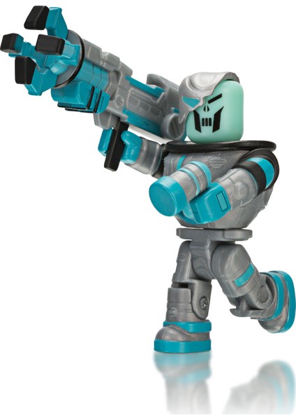 Figür Paketi W6-Bionic Bill