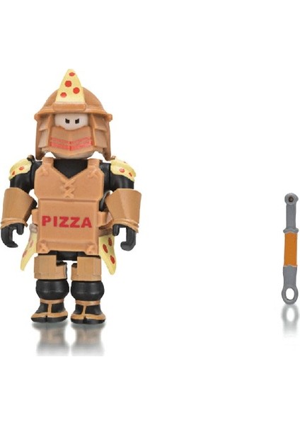 Figür Paketi W6-Loyal Pizza Warrior