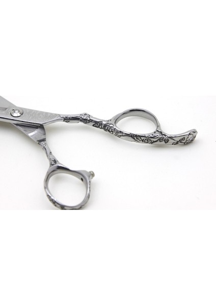 Kuaför Makası Profesyonel Kesim Makası Işlemeli 6.5 Inch 44 fırsatları