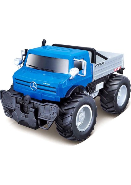 1:16 Kumandalı Mercedes-Benz Unimog U5000