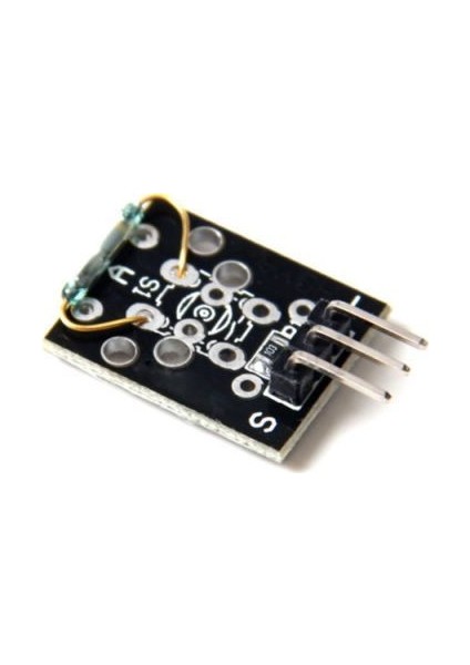 Mini Reed Röle Kartı Reed Relay