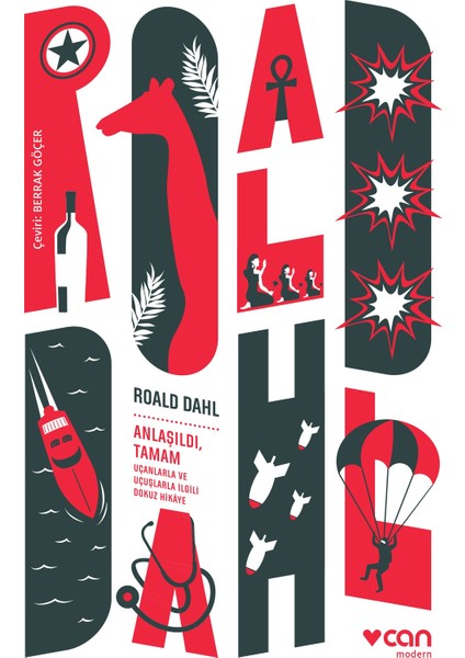 Anlaşıldı, Tamam - Roald Dahl