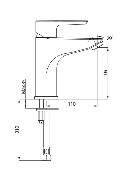 Dorlia Lavabo Bataryası Altın fiyatları