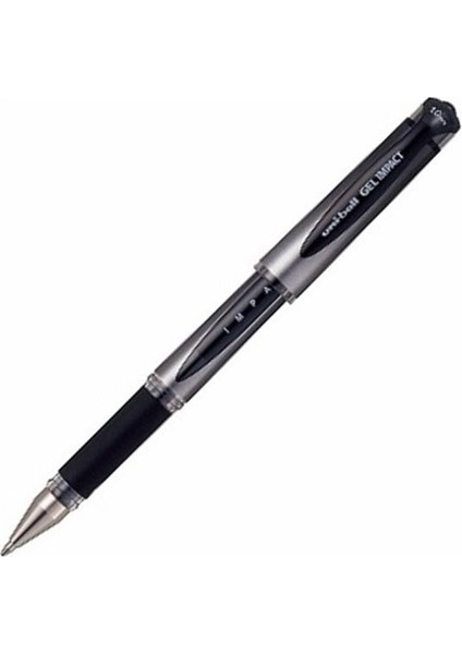 Uni İmza Kalemi Gel Impact Um-153S 1.0 Siy. 2Li