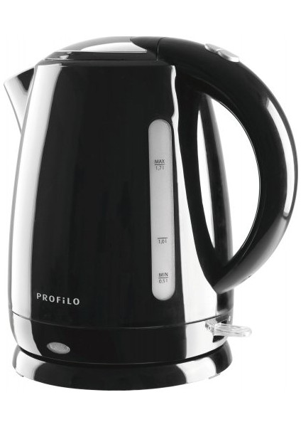 PCK0276B Su Isıtıcısı Siyah