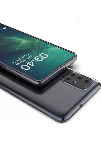 Galaxy A81 Kılıf Zore Süper Silikon Kamera Korumalı fırsatları