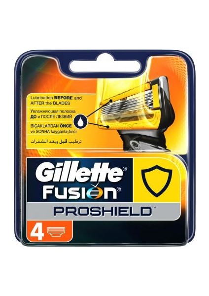 Fusion Proshield 4 Baslik