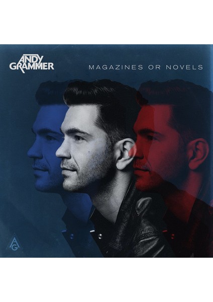 Andy Grammer ‎– Magazines Or Novels CD