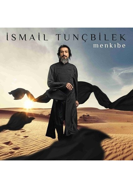 Ismail Tunçbilek - Menkıbe CD