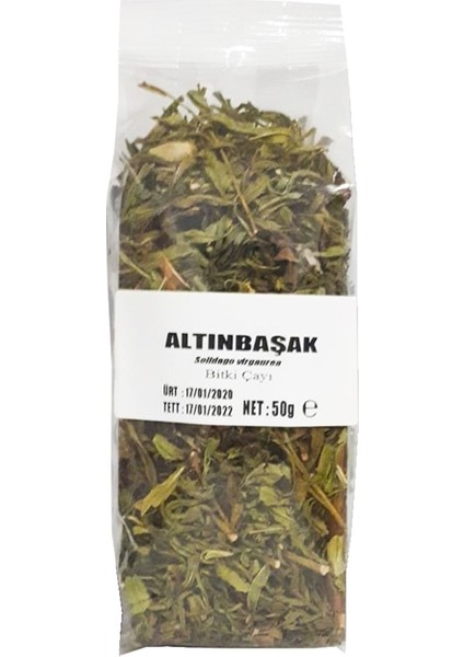 Altın Başak Bitki Çayı Paket 50 gr