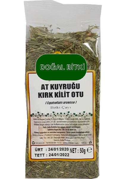 At Kuyruğu (Kırkkilit) Bitki Çayı Paket 50 gr
