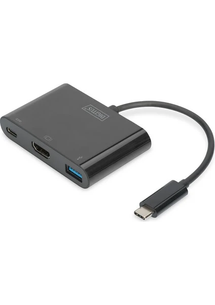 USB 3.1 (Gen. 1) (USB Tip C) HDMI Grafik Adaptörü