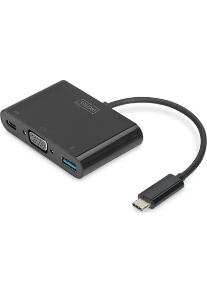 USB 3.1 (Gen. 1) (USB Tip C) VGA Grafik Adaptörü