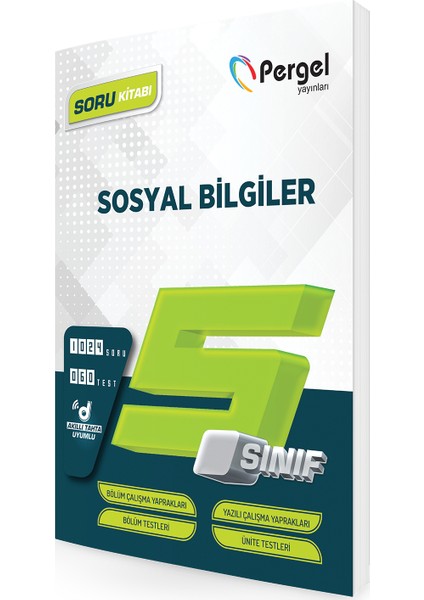 5.Sınıf Sosyal Bilgiler Soru Bankası