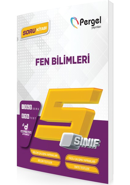 5.Sınıf Fen Bilimleri Soru Bankası