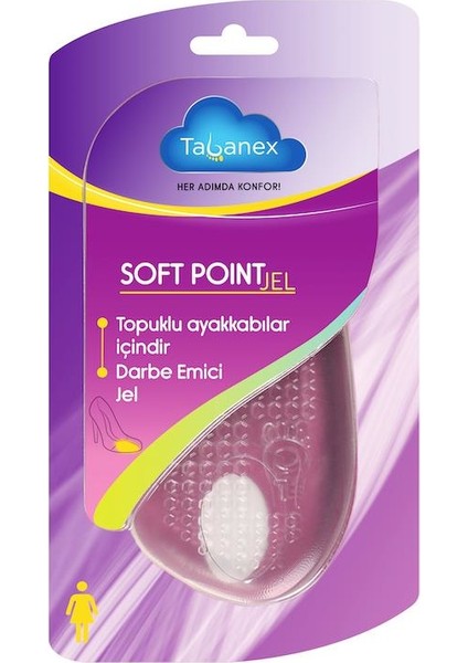 Soft Point Jel - Kadın